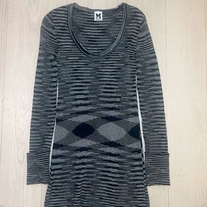 Missoni Knit Mini Dress